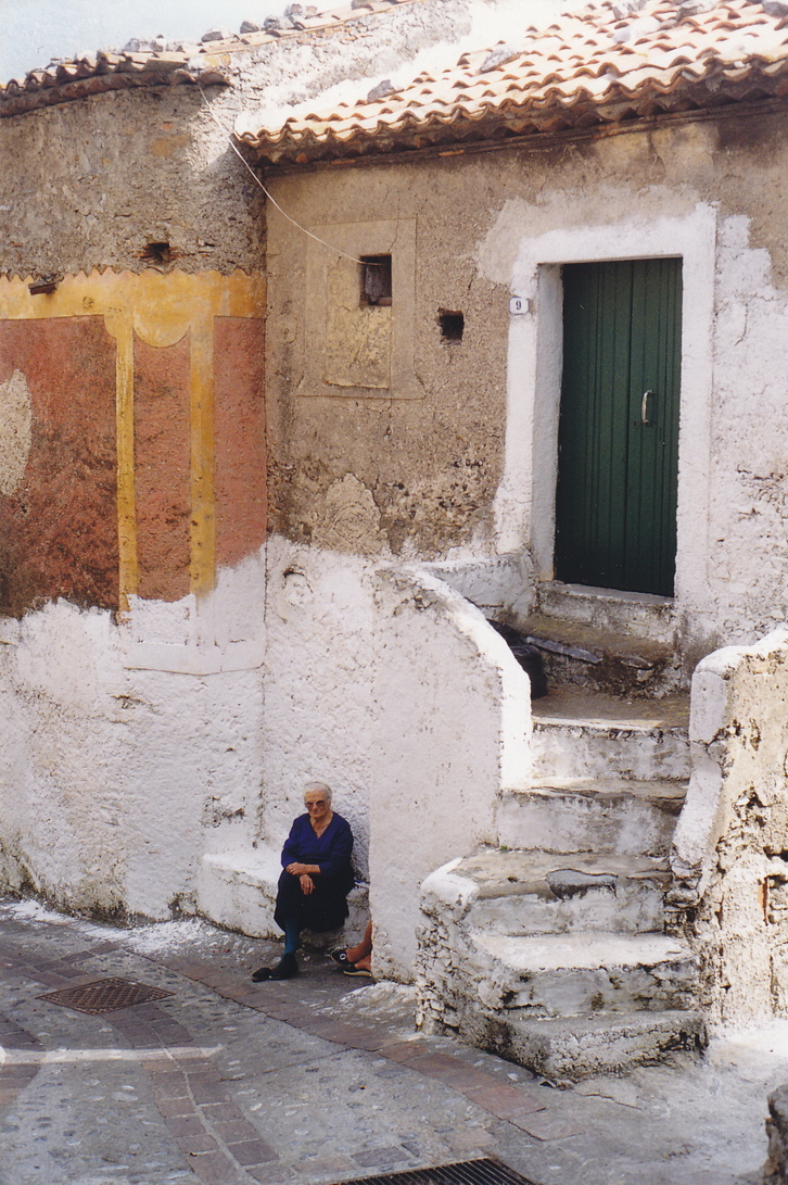 51 Grisolia.jpg - Grisolia (Cs), angolo del centro storico